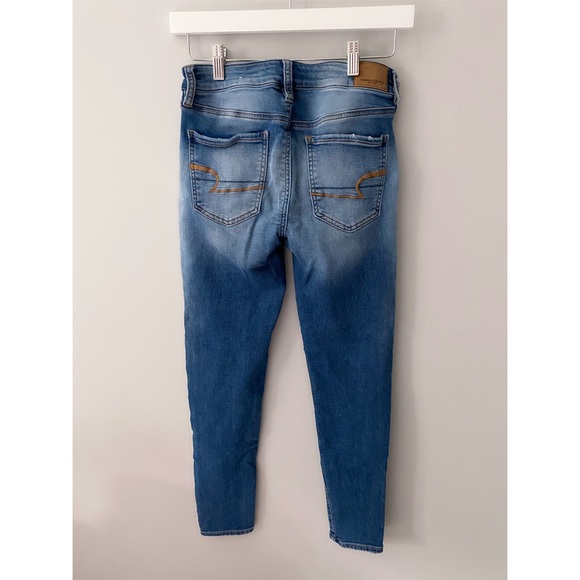 American Eagle Jeggings - Picture 2 of 3